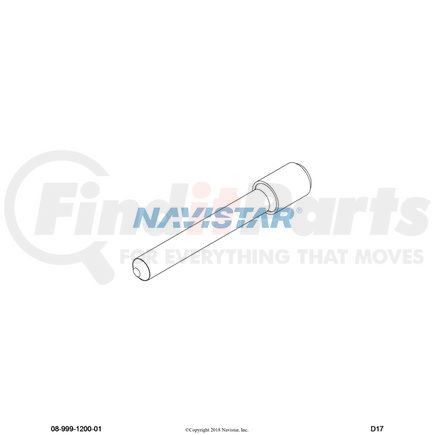 3527276C1 by NAVISTAR - INTERNATIONAL PLUG SEALING*DEUTSCH SEALING P