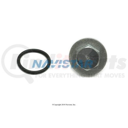 1872269C91 by NAVISTAR - INTERNATIONAL KITOIL PAN HEATE