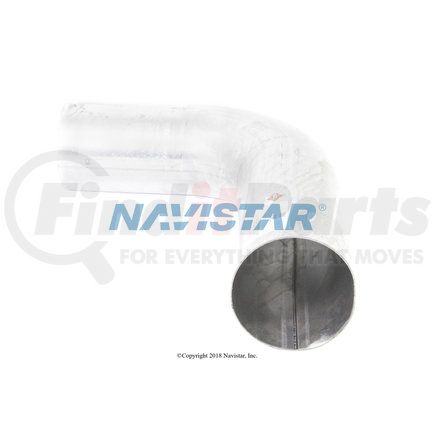 1658521C2 by NAVISTAR - Exhaust Pipe