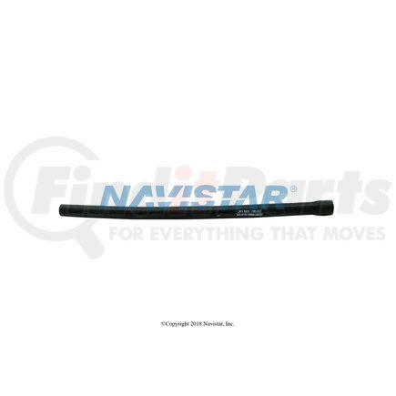 3721700C1 by NAVISTAR - Radiator Surge Tank Hose