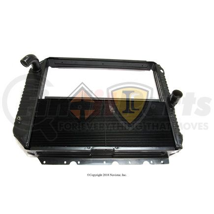 2505159C91 by NAVISTAR - INTERNATIONAL RADIATOR