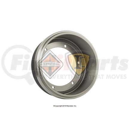 ZBR3022BX by NAVISTAR - Brake Drum