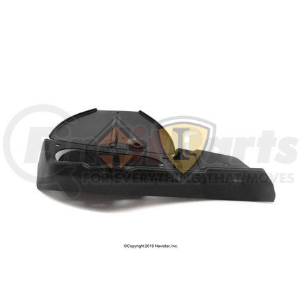 3818477C2 by NAVISTAR - Multi-Purpose Hardware - Deflector, Road Splash - Supersedes 3818477C1, For Navistar/International