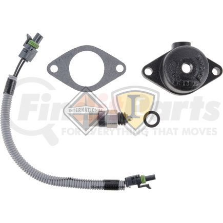 DS508289 by NAVISTAR - Kit Upgrade Piston Cover