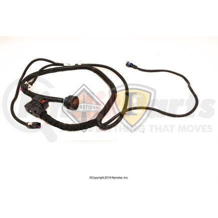 3615625C93 by NAVISTAR - INTERNATIONAL HARNESS ELECTRICAL  ALLISON GE