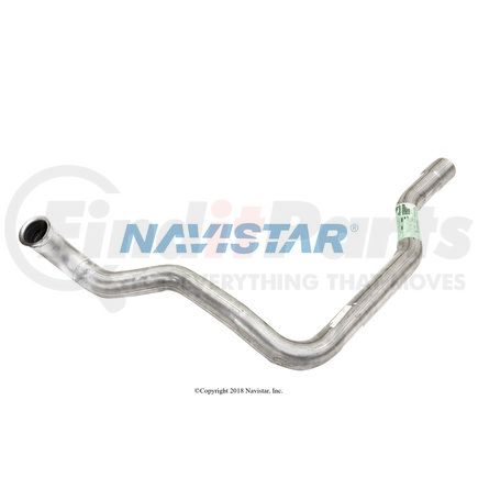 3521589C1 by NAVISTAR - Exhaust Pipe