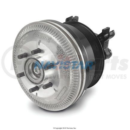 HOR99A9191 by NAVISTAR - Engine Cooling Fan Clutch