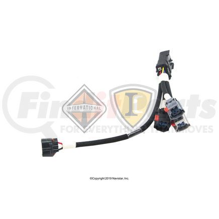 2604055C91 by NAVISTAR - INTERNATIONAL HARNESS