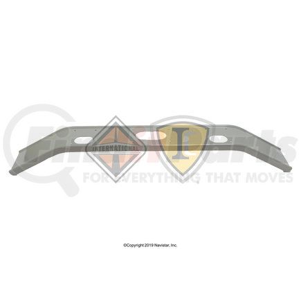 471458C5 by NAVISTAR - Bumper Cover