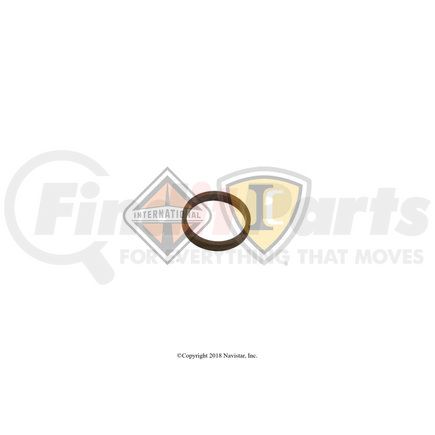 1839671C1 by NAVISTAR - INTERNATIONAL GASKET RETURN TUB