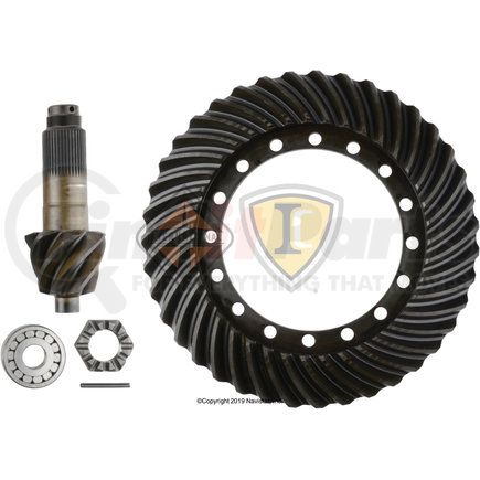 ETN0217989 by NAVISTAR - Differential Gear Set