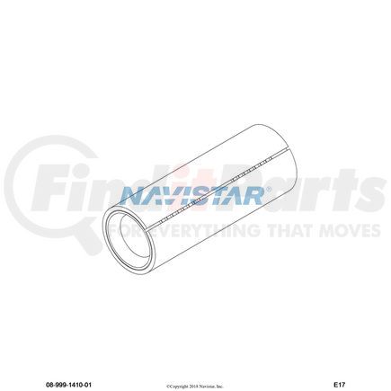 3517502C1 by NAVISTAR - Electric Terminal Pin