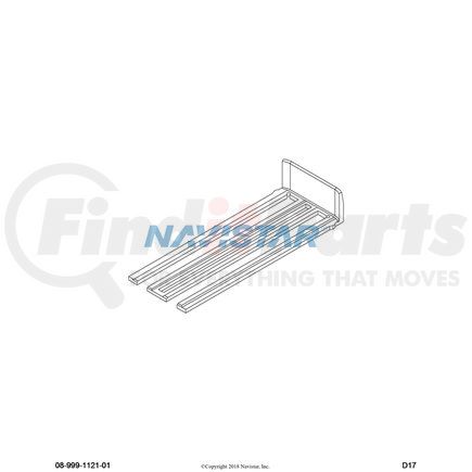 3612248C1 by NAVISTAR - INTERNATIONAL LOCK CONNECTOR BODY  TYCO 76-W