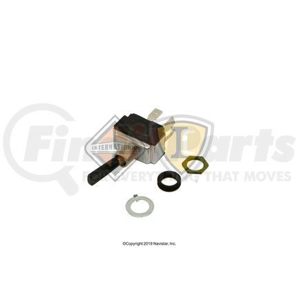 1674315C91 by NAVISTAR - INTERNATIONAL SWITCH DOUBLE POLE-EXHAUST BRK