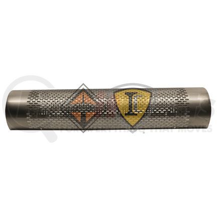 557280C2 by NAVISTAR - INTERNATIONAL GUARD MUFFLER ALU