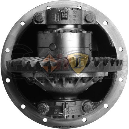 ETN0674469 by NAVISTAR - Differential Carrier Assembly