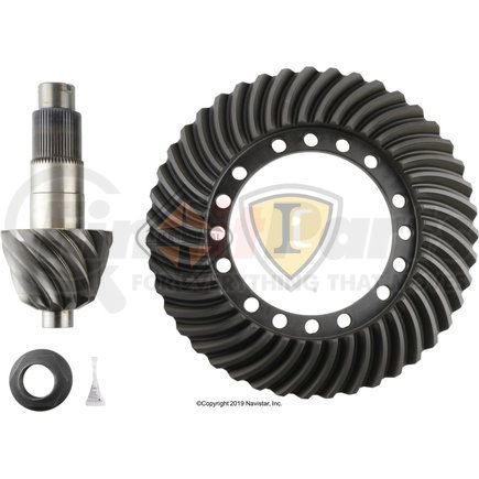 ETN0513923 by NAVISTAR - Differential Drive Pinion and Side Gears Kit