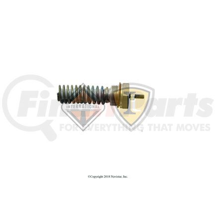 1844103C1 by NAVISTAR - INTERNATIONAL HEATER INTAKE AIR