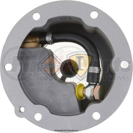 ETN0673526 by NAVISTAR - Axle Hub Cap