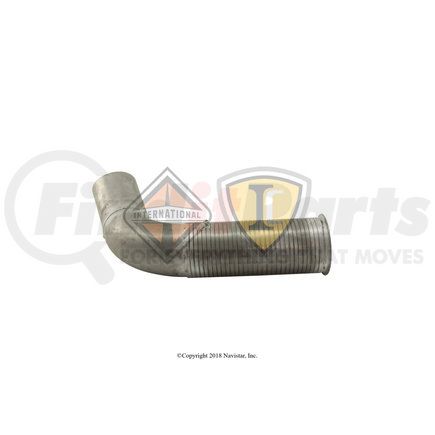 3590230C2 by NAVISTAR - Exhaust Pipe