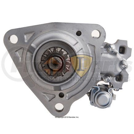 MITFL1179 by NAVISTAR - INTERNATIONAL STARTER FL MBE4000 2001-P