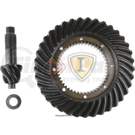 ETN0122400 by NAVISTAR - Differential Drive Pinion and Side Gears Kit