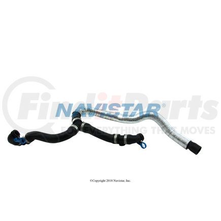 3006113C91 by NAVISTAR - Radiator Coolant Hose