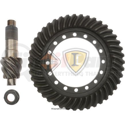 ETN0514337 by NAVISTAR - Differential Drive Pinion and Side Gears Kit