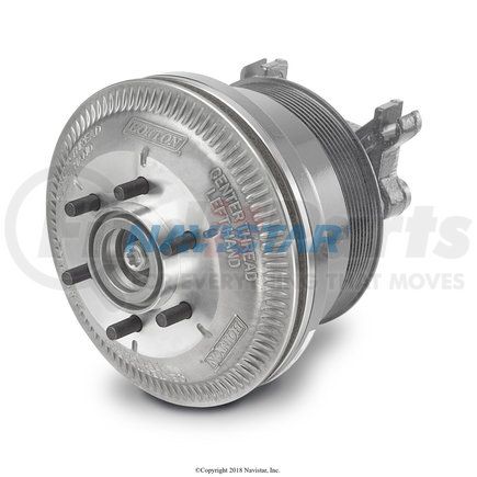 HOR79A9090 by NAVISTAR - Engine Cooling Fan Clutch