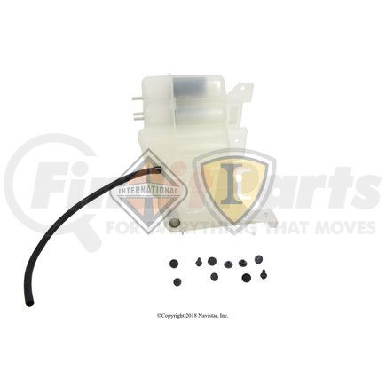 2604784C91 by NAVISTAR - Radiator Surge Tank