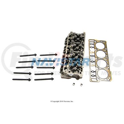 4307320R91 by NAVISTAR - INTERNATIONAL KT CYLHD,KIT, CYLINDER HEAD RE