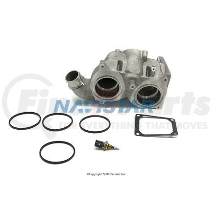 1899247C92 by NAVISTAR - INTERNATIONAL KT MIXER,KIT, MAN