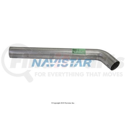 1673902C1 by NAVISTAR - Exhaust Pipe