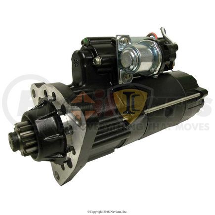 LNM110604 by NAVISTAR - 12V 12T,12 Volt 12T Rotate W/O