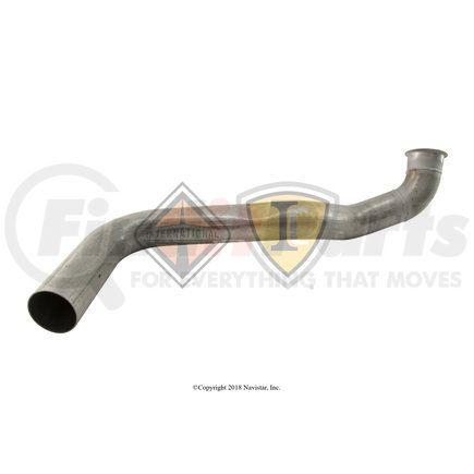 3544454C3 by NAVISTAR - INTERNATIONAL PIPE TURBO 3.5 IN