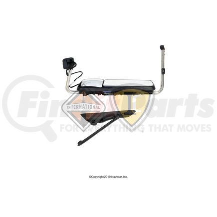 3618500C97 by NAVISTAR - Heated Power Door Mirror