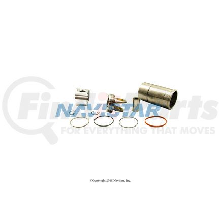 1824757C97 by NAVISTAR - Engine Piston Kit