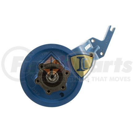 2509383C91 by NAVISTAR - INTERNATIONAL HUB FAN DRIVE PULLEY