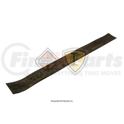 1689612C1 by NAVISTAR - Fuel Tank Strap Insulator