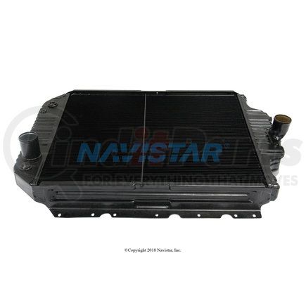 1651725C92 by NAVISTAR - INTERNATIONAL RADIATOR ASM