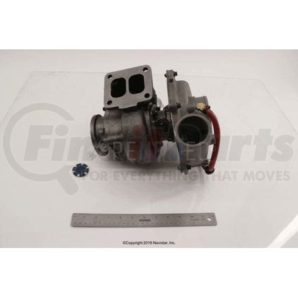 4307233R91 by NAVISTAR - INTERNATIONAL KT TURBO,KIT TURBO REMAN