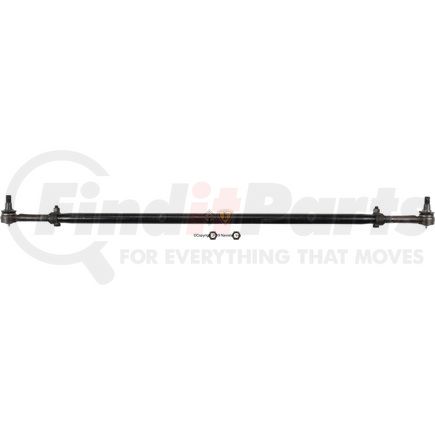 2592572C91 by NAVISTAR - Steering Tie Rod End Assembly