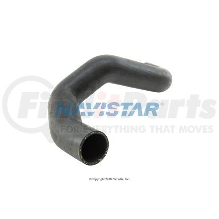 3539912C3 by NAVISTAR - Radiator Outlet Hose Intermediate Pipe