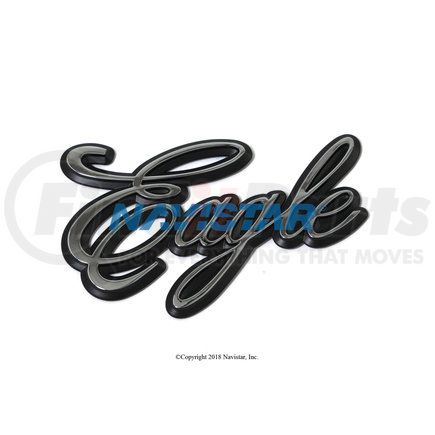 3525293C1 by NAVISTAR - INTERNATIONAL PRODUCT GRAPHICS EAGLE SCRIPT