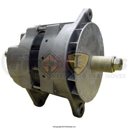 LNBLD2333GH by NAVISTAR - INTERNATIONAL ALTERNATOR 185A B/LS J-180 MT