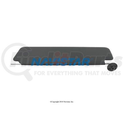 3565231C5 by NAVISTAR - VISOR,SUN, RH DRA