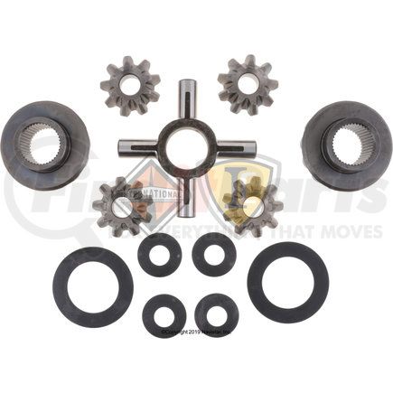 ETN0510397 by NAVISTAR - Differential Drive Pinion and Side Gears Kit