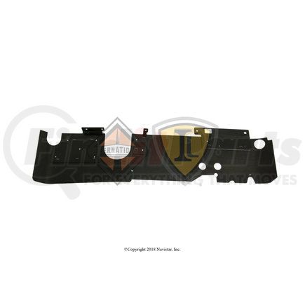 2604304C91 by NAVISTAR - Radiator Recirculation Shield