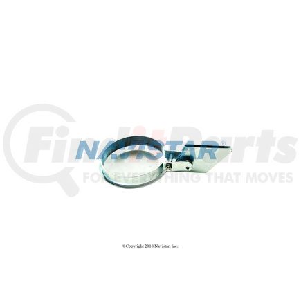 2008449C1 by NAVISTAR - INTERNATIONAL CAP TAIL PIPE RAI