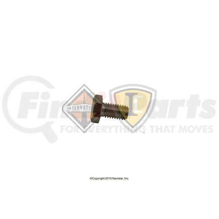 3005116C1 by NAVISTAR - INTERNATIONAL BOLT HEX HD M8 X 14